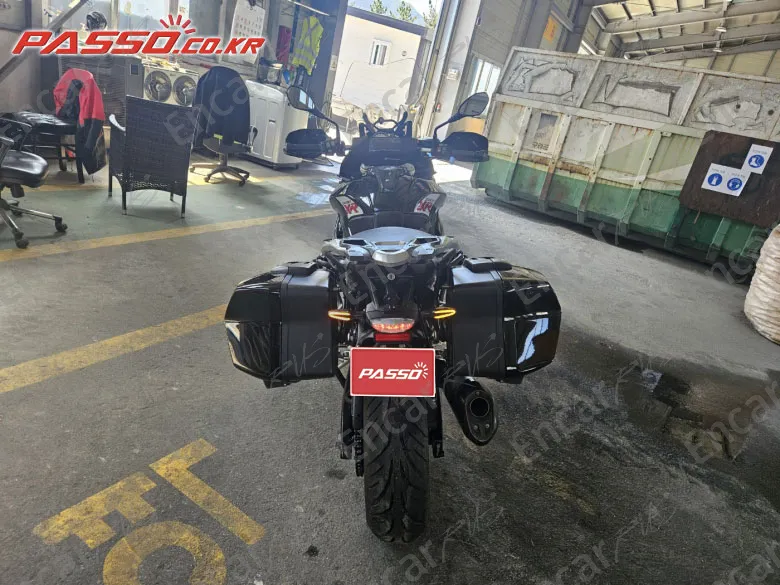 Bmw S 1000 Xr - фото 2