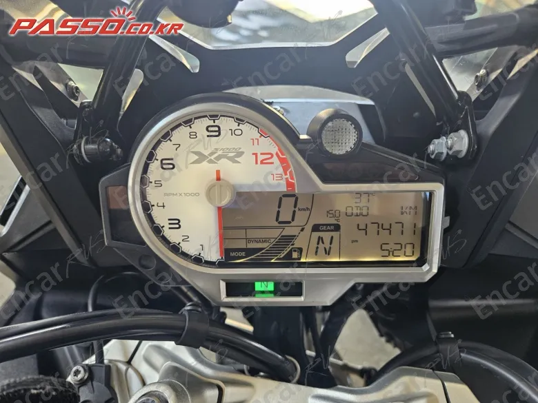 Bmw S 1000 Xr - фото 3