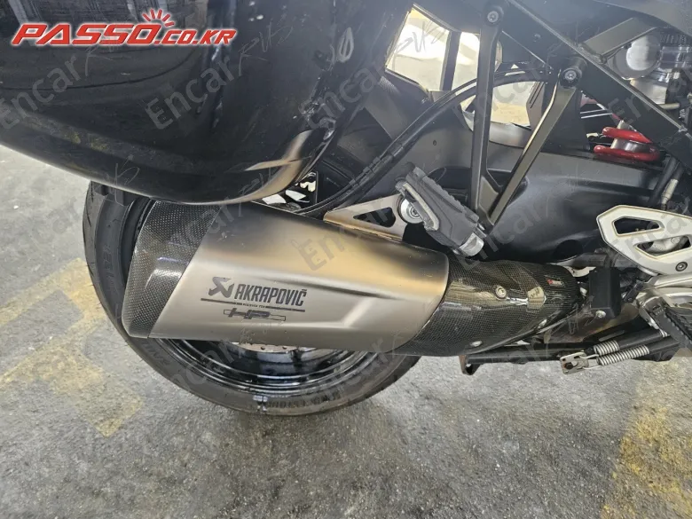 Bmw S 1000 Xr - фото 6