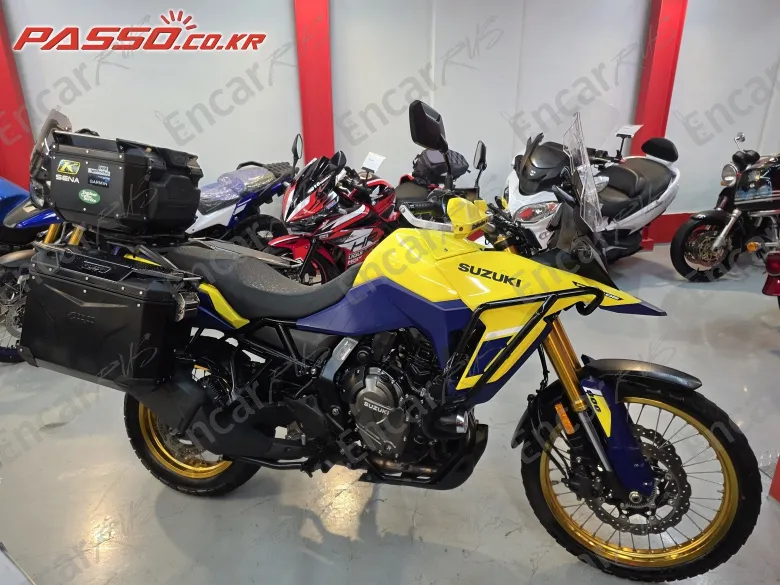 Suzuki V Strom 800 De - фото 0