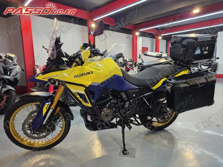 Suzuki V Strom 800 De - фото 1