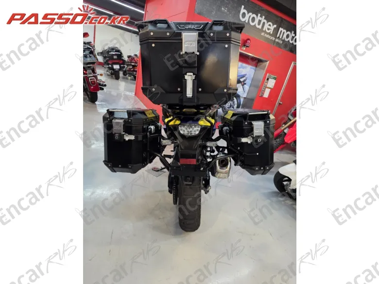 Suzuki V Strom 800 De - фото 2