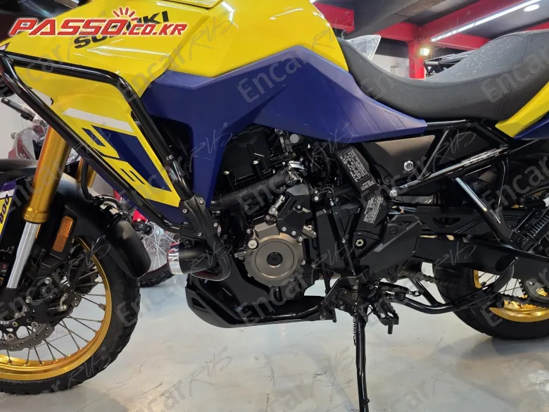 Suzuki V Strom 800 De - фото 4