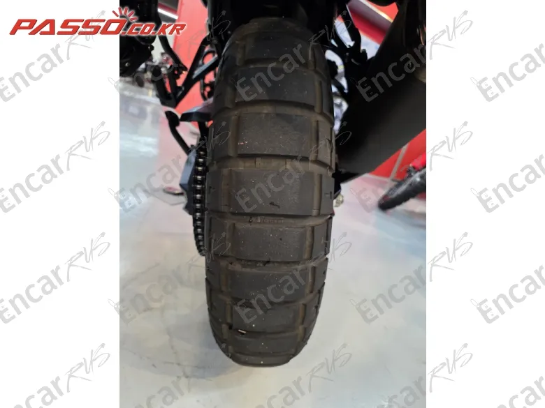 Suzuki V Strom 800 De - фото 5