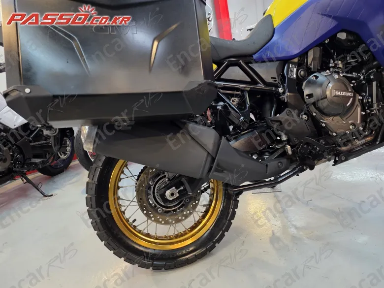 Suzuki V Strom 800 De - фото 6
