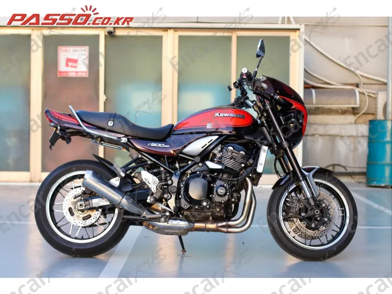 Kawasaki Z 900 Rs Abs - фото 0