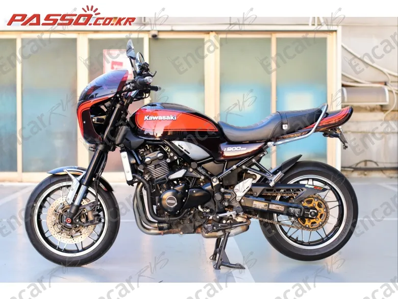 Kawasaki Z 900 Rs Abs - фото 1