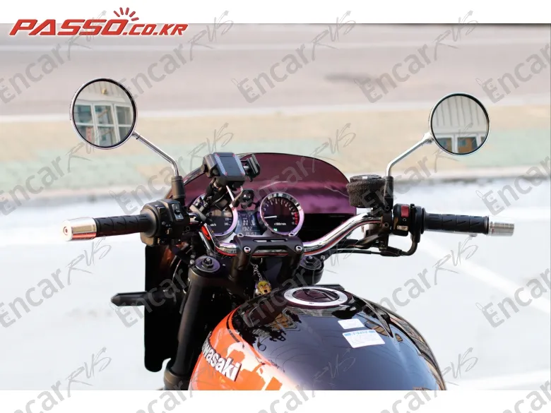 Kawasaki Z 900 Rs Abs - фото 3