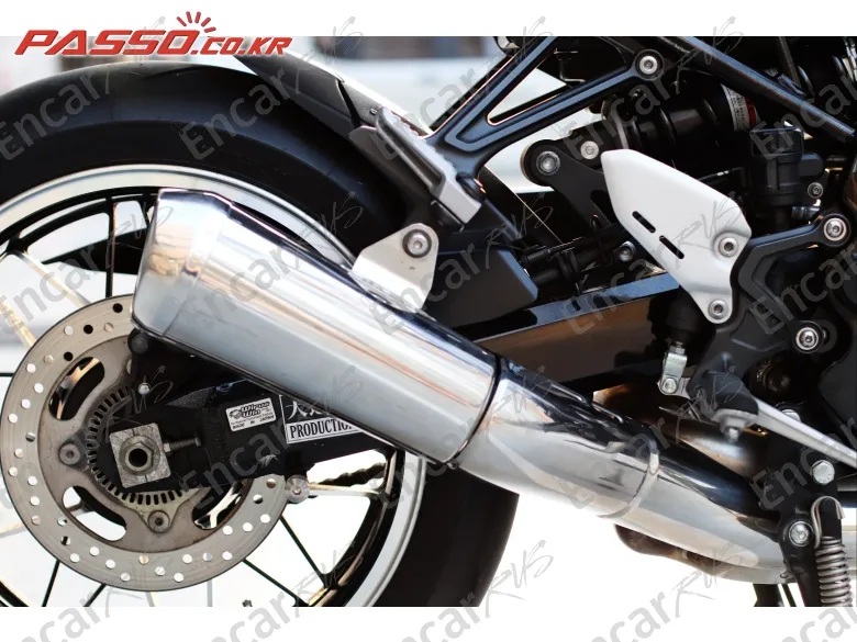 Kawasaki Z 900 Rs Abs - фото 6
