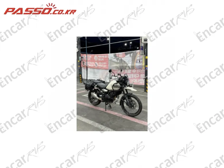 Royal Enfield New Himalayan 450 - фото 0