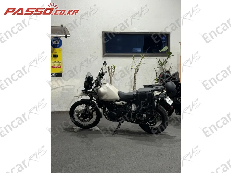 Royal Enfield New Himalayan 450 - фото 2