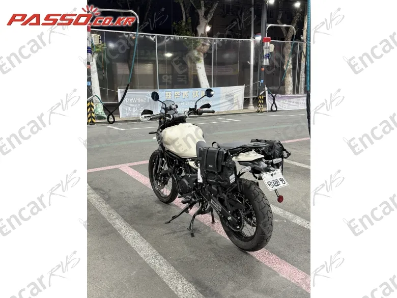Royal Enfield New Himalayan 450 - фото 4