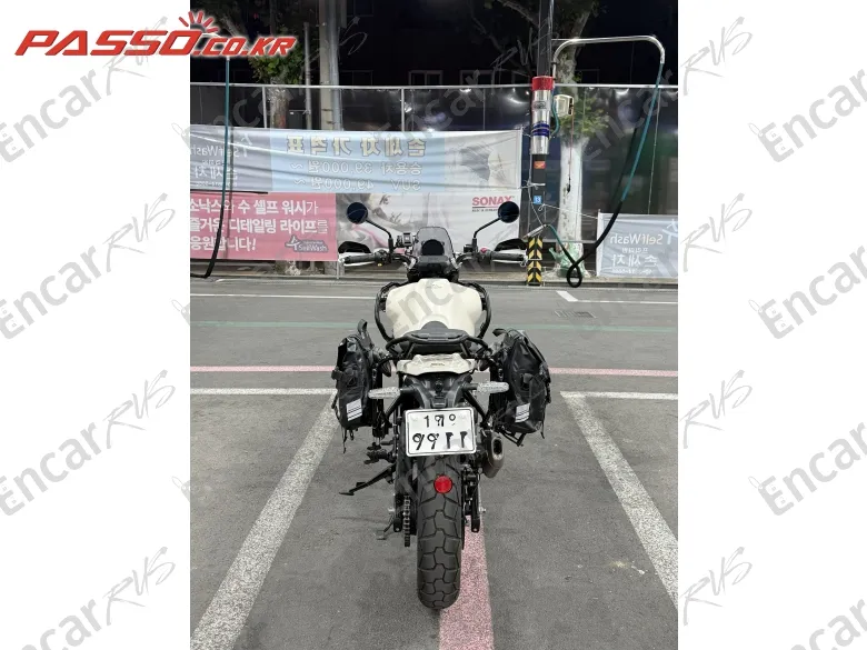 Royal Enfield New Himalayan 450 - фото 6
