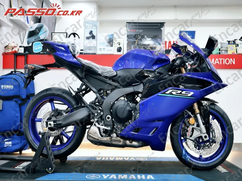 Yamaha Yzf R9 - фото 0