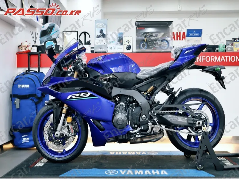 Yamaha Yzf R9 - фото 1
