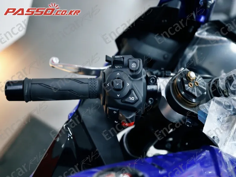 Yamaha Yzf R9 - фото 3