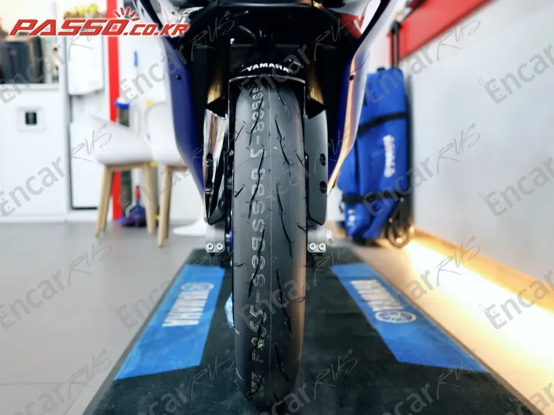 Yamaha Yzf R9 - фото 5