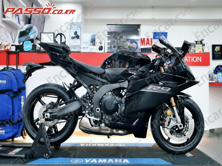 YAMAHA YZF R9 - фото 0