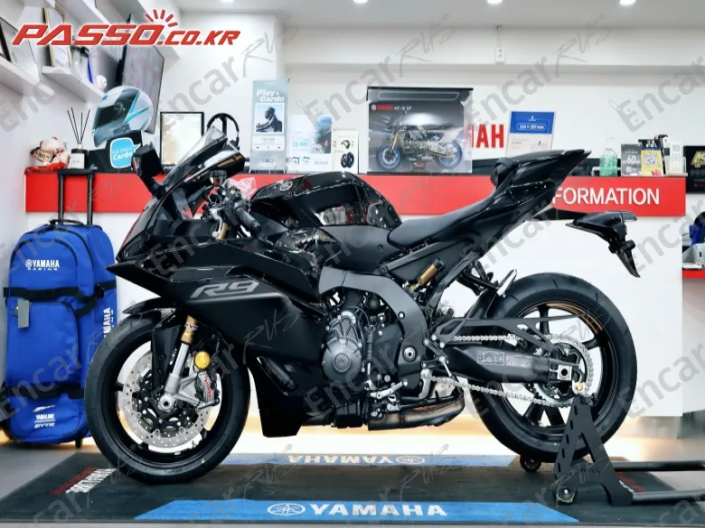 YAMAHA YZF R9 - фото 1