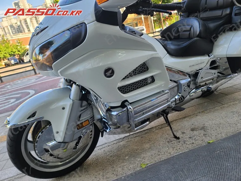 HONDA GOLDWING 1800 - фото 5