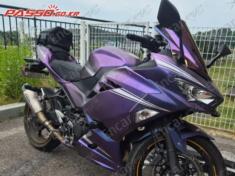 Kawasaki Ninja 400 Abs - фото 0
