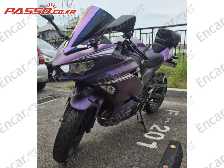 Kawasaki Ninja 400 Abs - фото 1