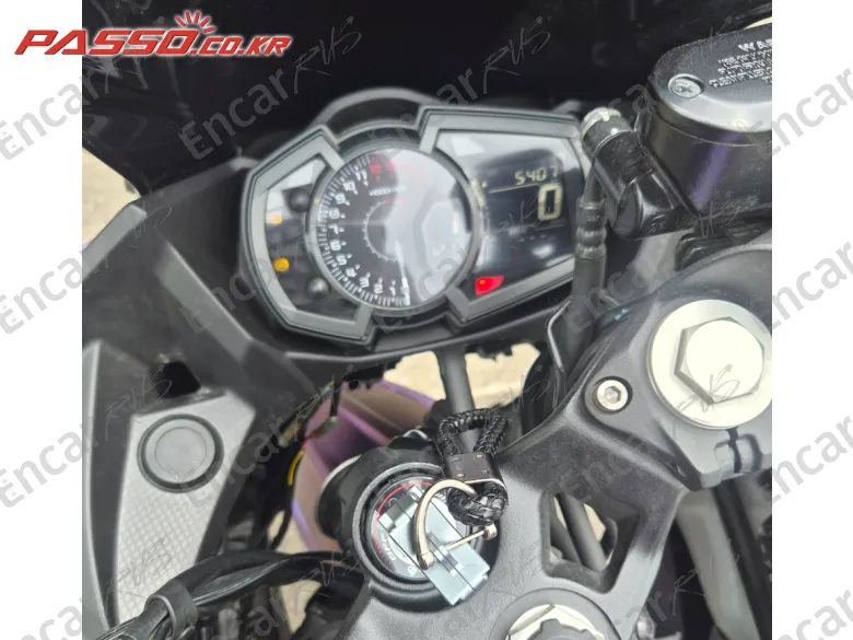 Kawasaki Ninja 400 Abs - фото 4