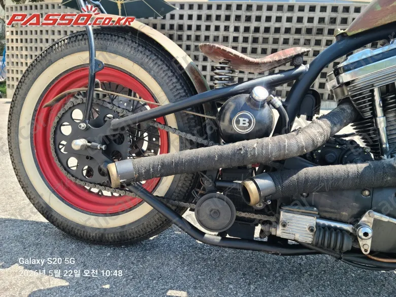 Harley-Davidson Xl 883 - фото 0