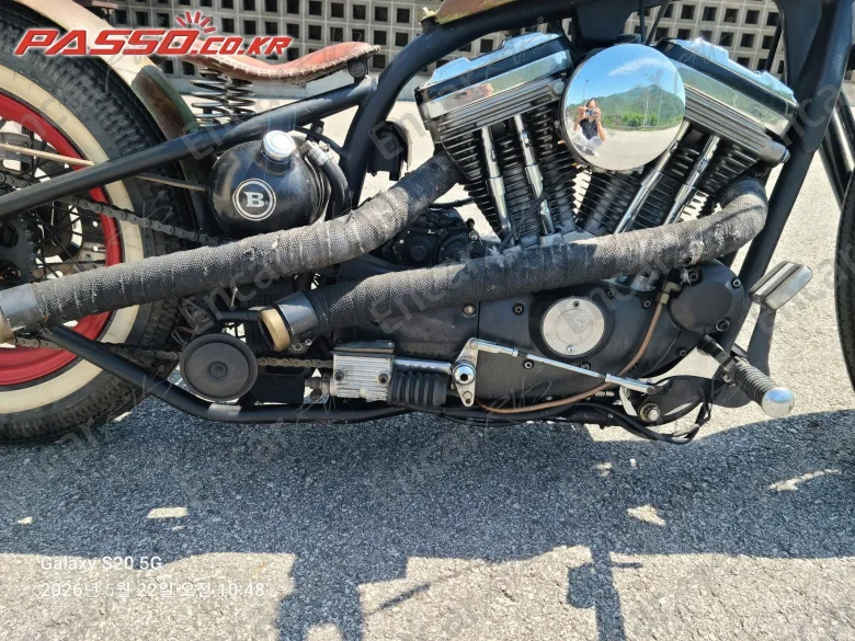 Harley-Davidson Xl 883 - фото 1