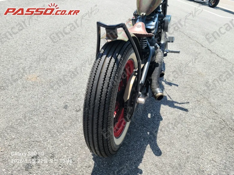 Harley-Davidson Xl 883 - фото 2
