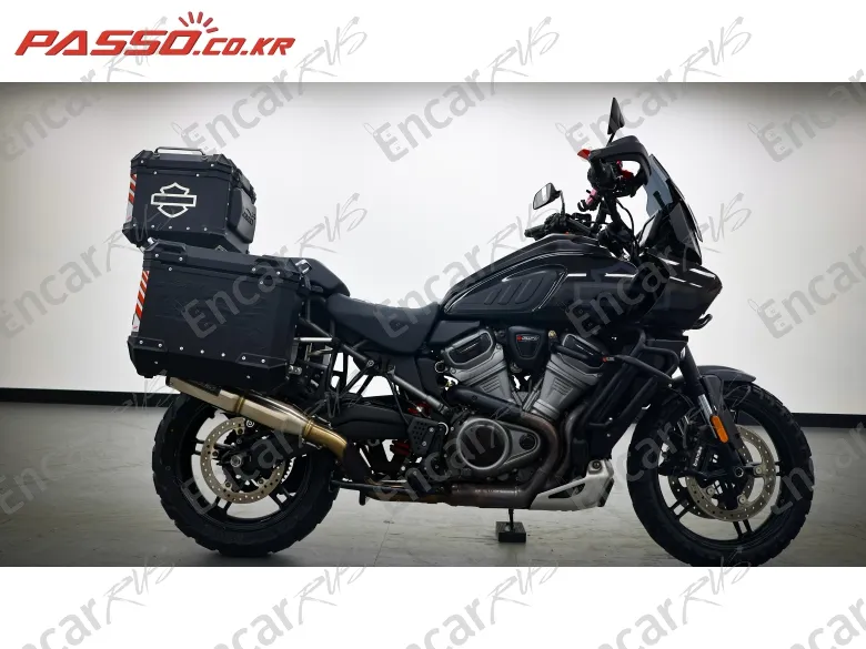 Harley-Davidson Pan America 1250 - фото 0