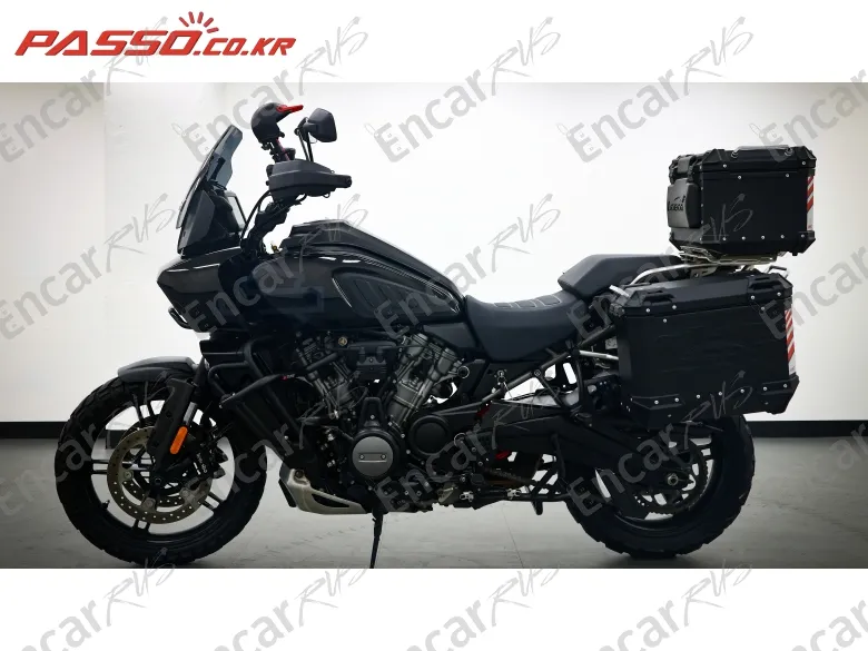 Harley-Davidson Pan America 1250 - фото 1