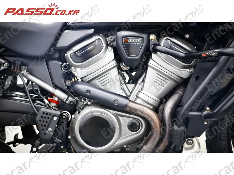 Harley-Davidson Pan America 1250 - фото 4