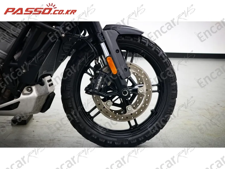 Harley-Davidson Pan America 1250 - фото 5