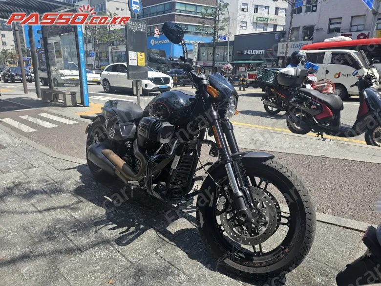 Harley-Davidson Fxdr 114 - фото 2