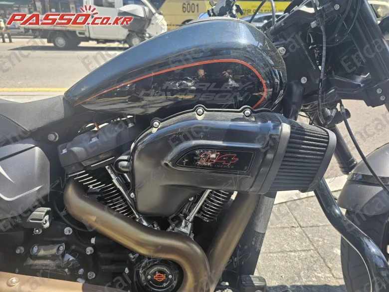 Harley-Davidson Fxdr 114 - фото 4