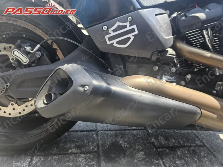 Harley-Davidson Fxdr 114 - фото 5