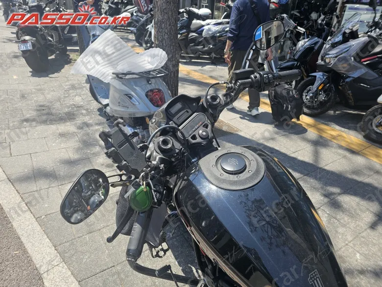 Harley-Davidson Fxdr 114 - фото 6