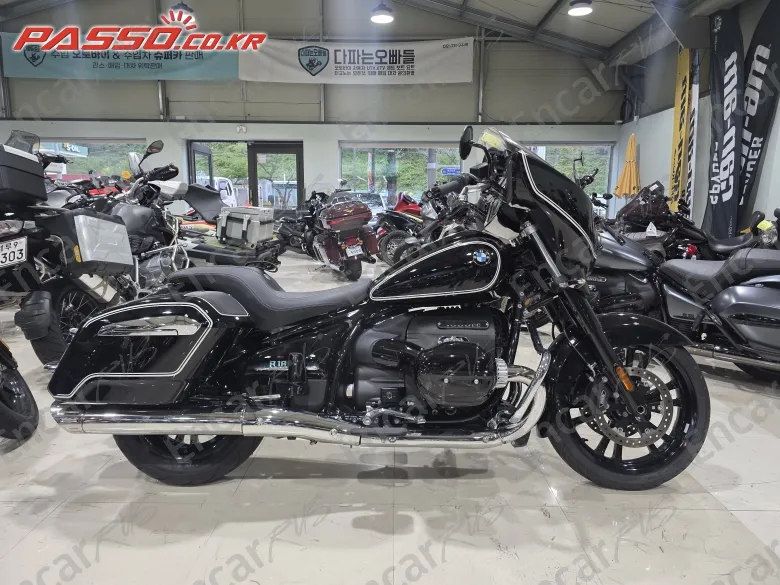 Bmw R 18 B - фото 0