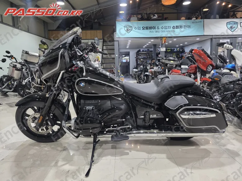 Bmw R 18 B - фото 1