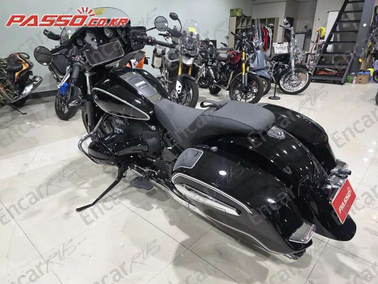 Bmw R 18 B - фото 2