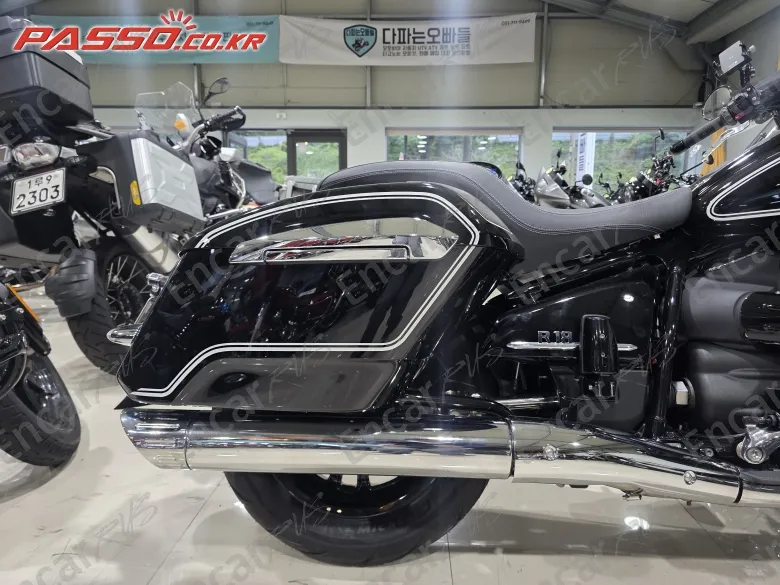 Bmw R 18 B - фото 4
