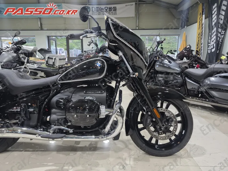 Bmw R 18 B - фото 5