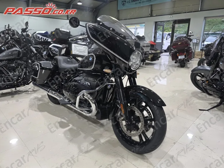 Bmw R 18 B - фото 6