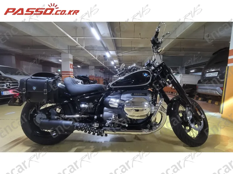 BMW R 18 - фото 0