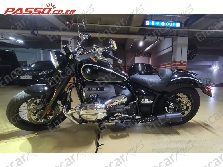BMW R 18 - фото 1