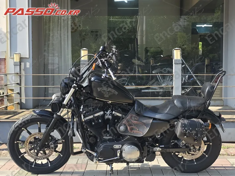 HARLEY-DAVIDSON XL 883 N - фото 1
