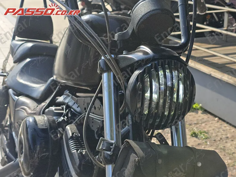 HARLEY-DAVIDSON XL 883 N - фото 2