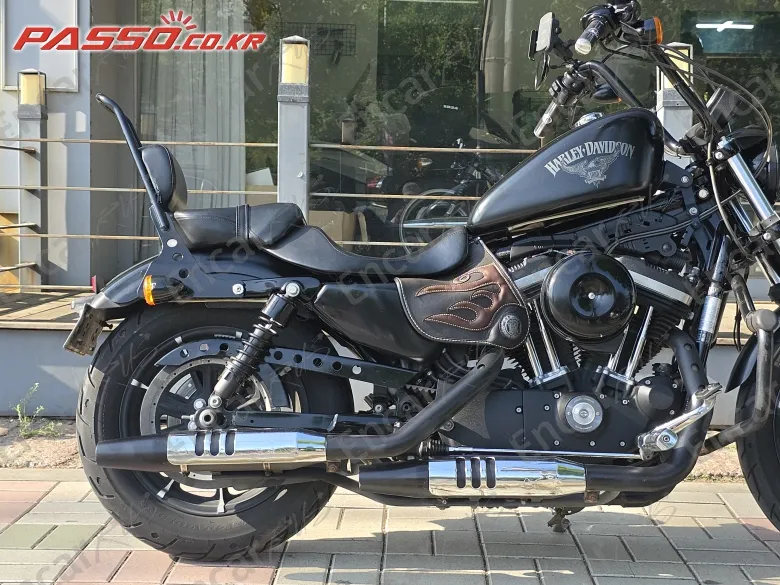 HARLEY-DAVIDSON XL 883 N - фото 6