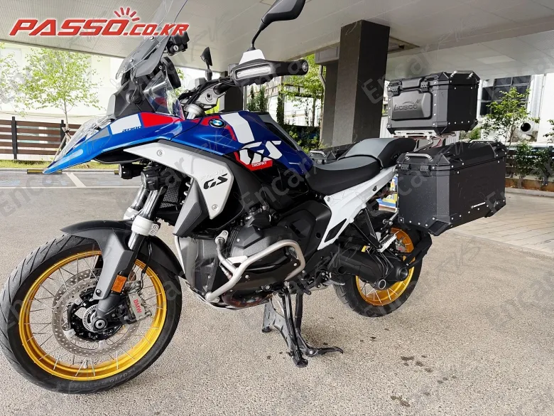 Bmw R 1300 Gs - фото 1